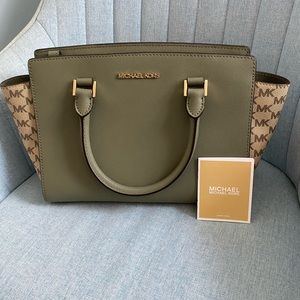 Michael Kors Satchel